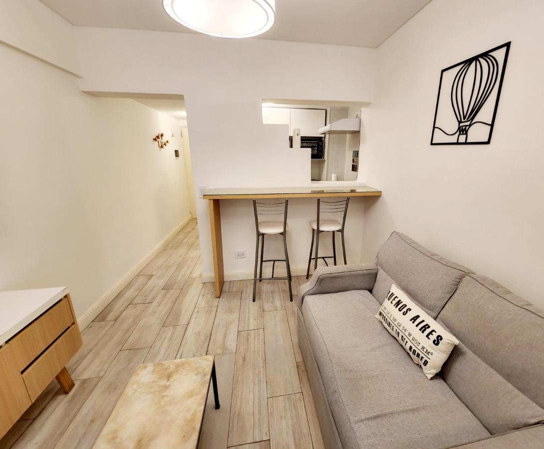 Appartement Buenos Aires Downtown I Extérieur photo